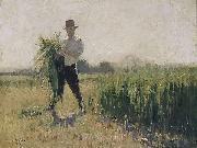 Elioth Gruner, Summer Morning